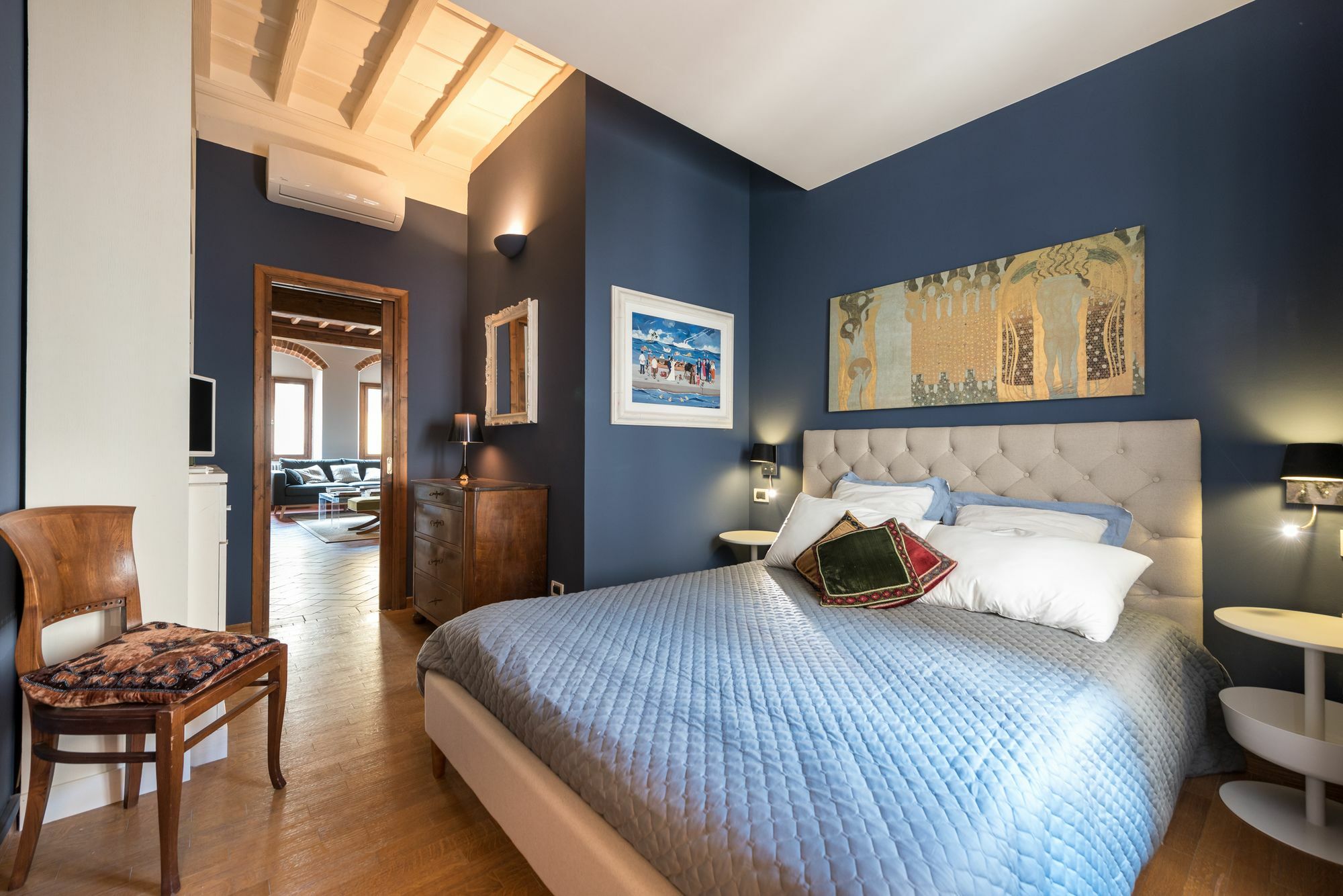 Hearth Of In Great Location Florença